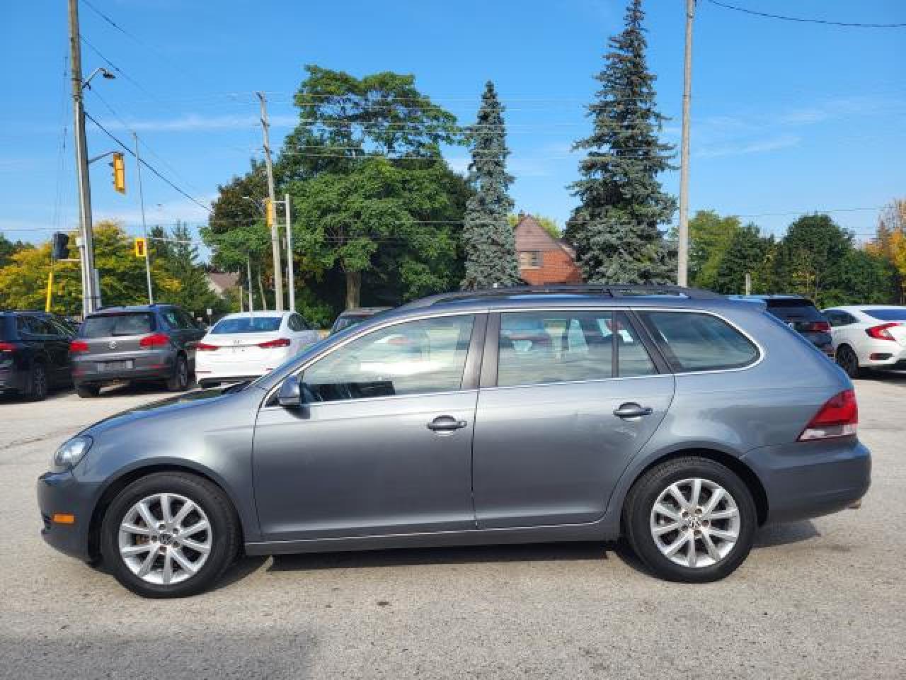 2012 Volkswagen Golf COMFORTLINE Photo6