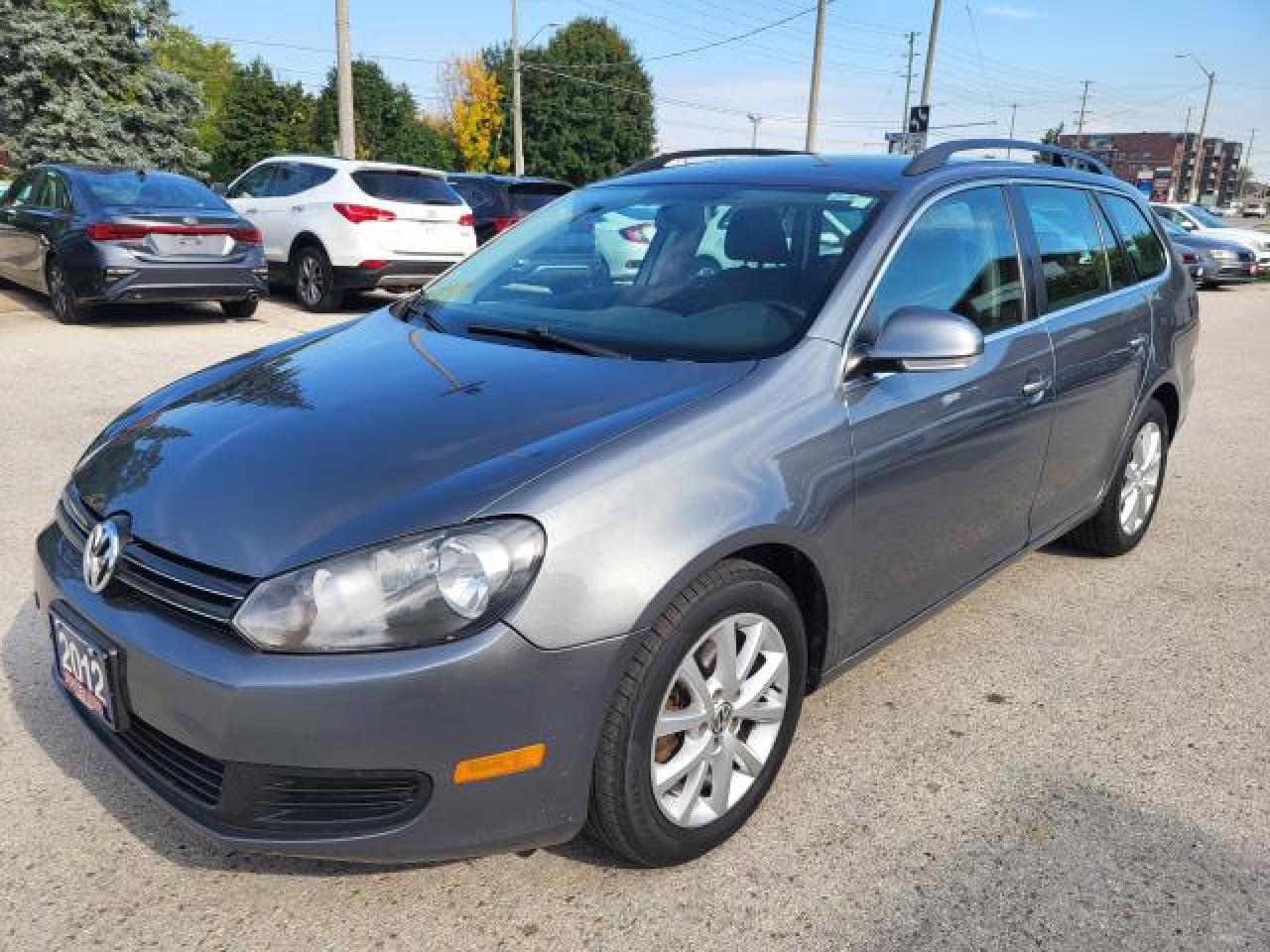 2012 Volkswagen Golf COMFORTLINE Photo25