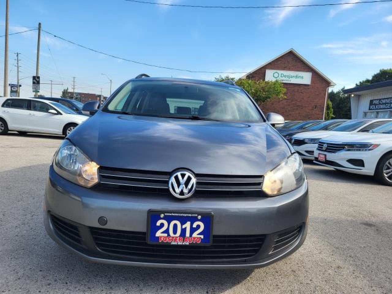 2012 Volkswagen Golf COMFORTLINE Photo26