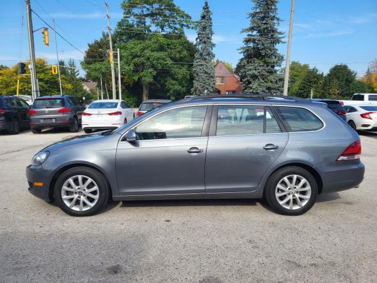 2012 Volkswagen Golf COMFORTLINE Photo17