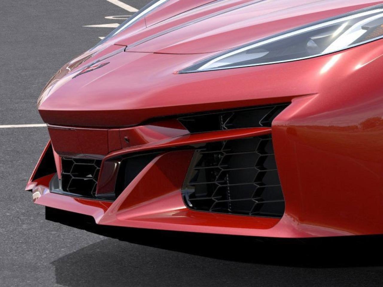 2026 Chevrolet Corvette 2LZ E-Ray Coupe 2LZ Photo