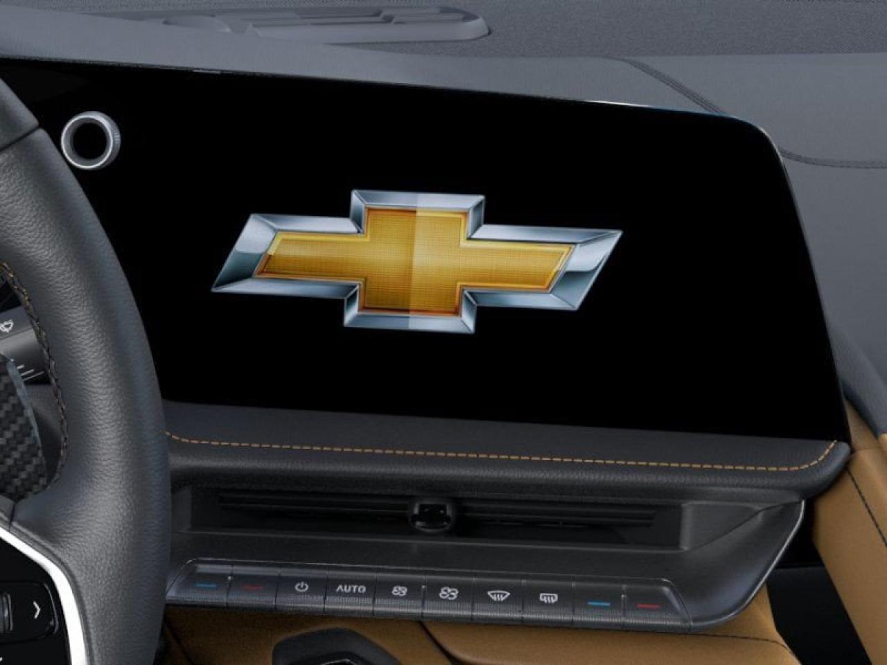 2026 Chevrolet Corvette 2LZ E-Ray Coupe 2LZ Photo