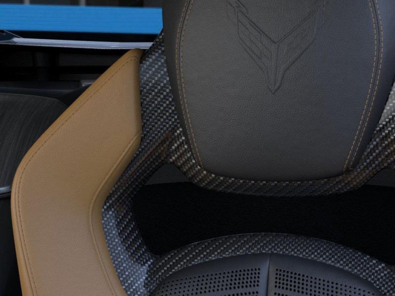 2026 Chevrolet Corvette 2LZ E-Ray Coupe 2LZ Photo