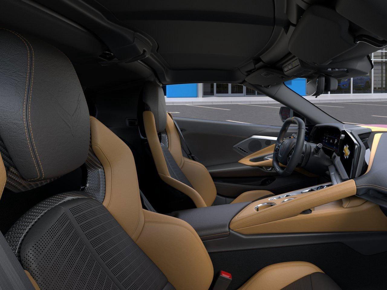 2026 Chevrolet Corvette 2LZ E-Ray Coupe 2LZ Photo