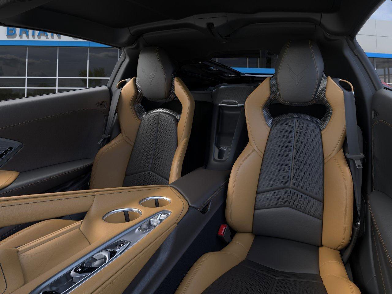 2026 Chevrolet Corvette 2LZ E-Ray Coupe 2LZ Photo