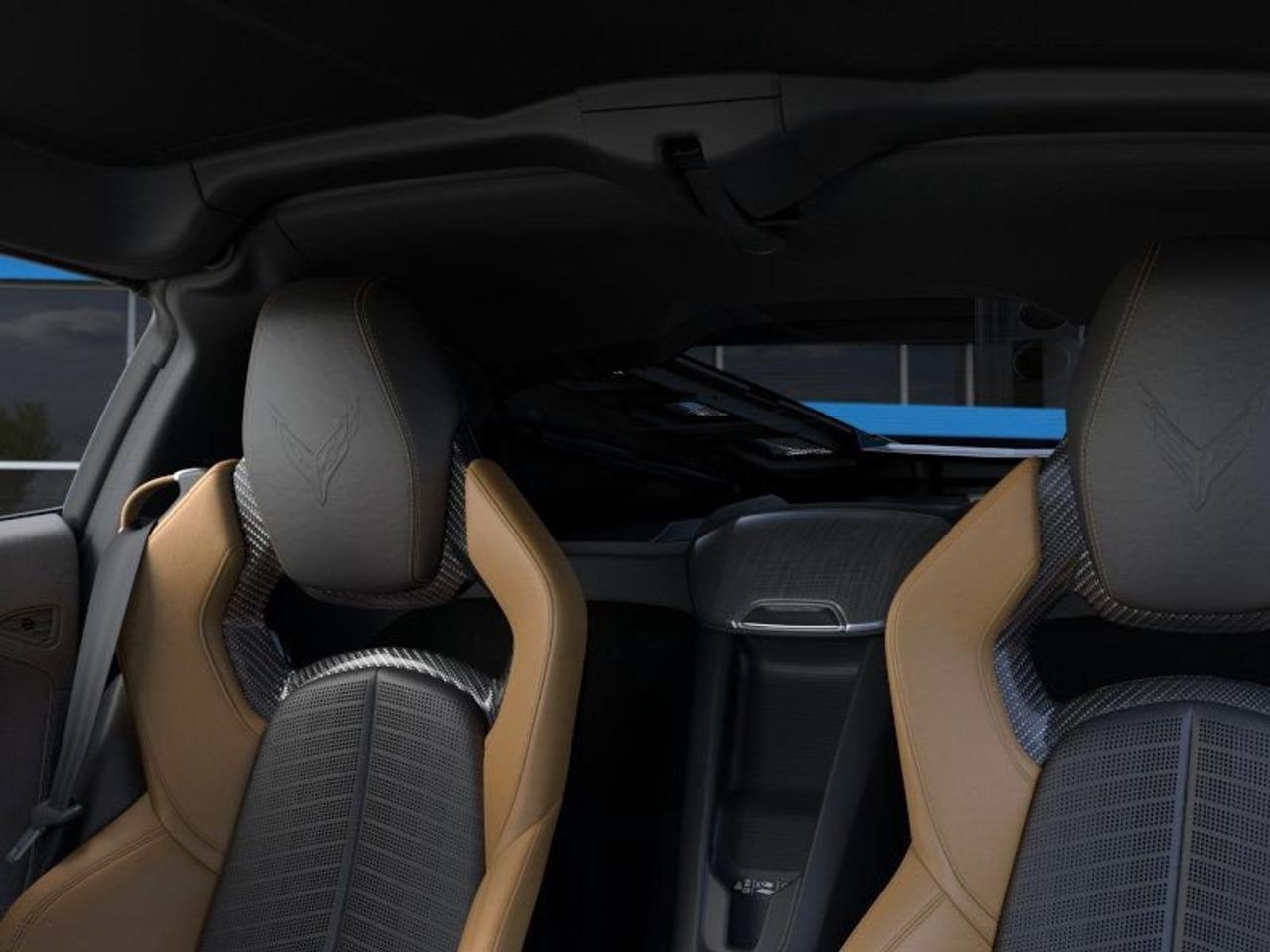 2026 Chevrolet Corvette 2LZ E-Ray Coupe 2LZ Photo