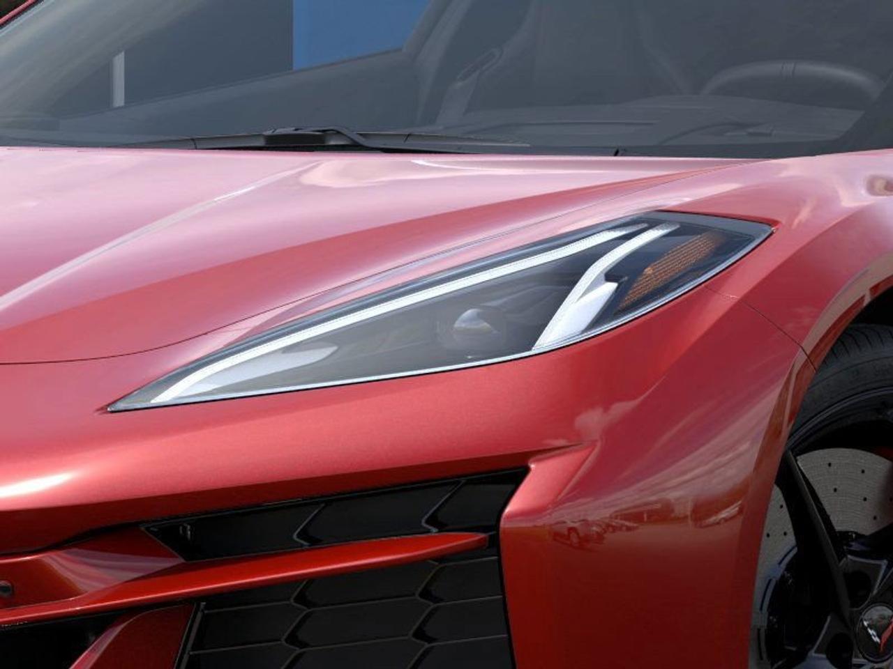 2026 Chevrolet Corvette 2LZ E-Ray Coupe 2LZ Photo