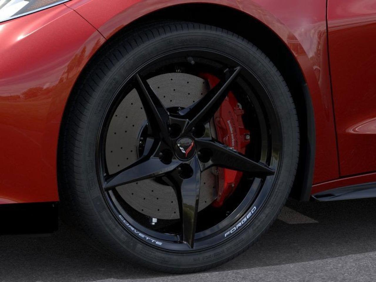 2026 Chevrolet Corvette 2LZ E-Ray Coupe 2LZ Photo