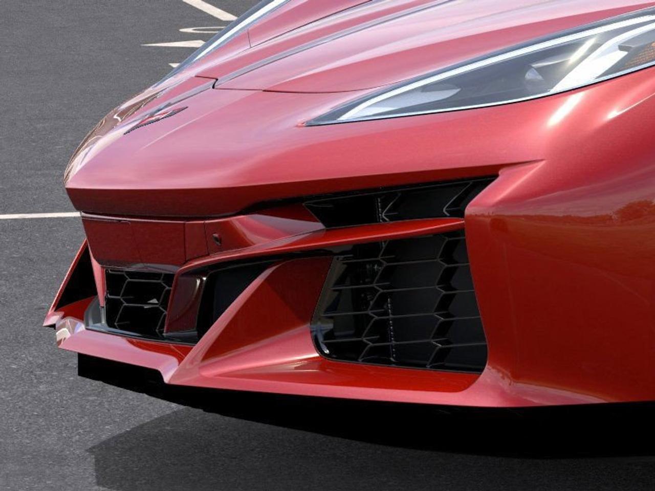 2026 Chevrolet Corvette 2LZ E-Ray Coupe 2LZ Photo