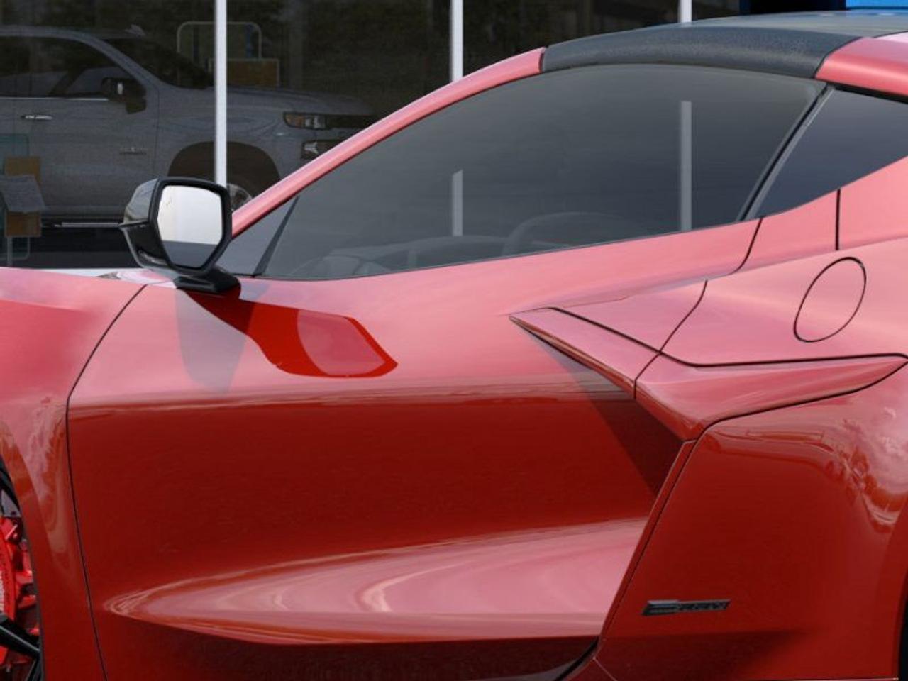 2026 Chevrolet Corvette 2LZ E-Ray Coupe 2LZ Photo