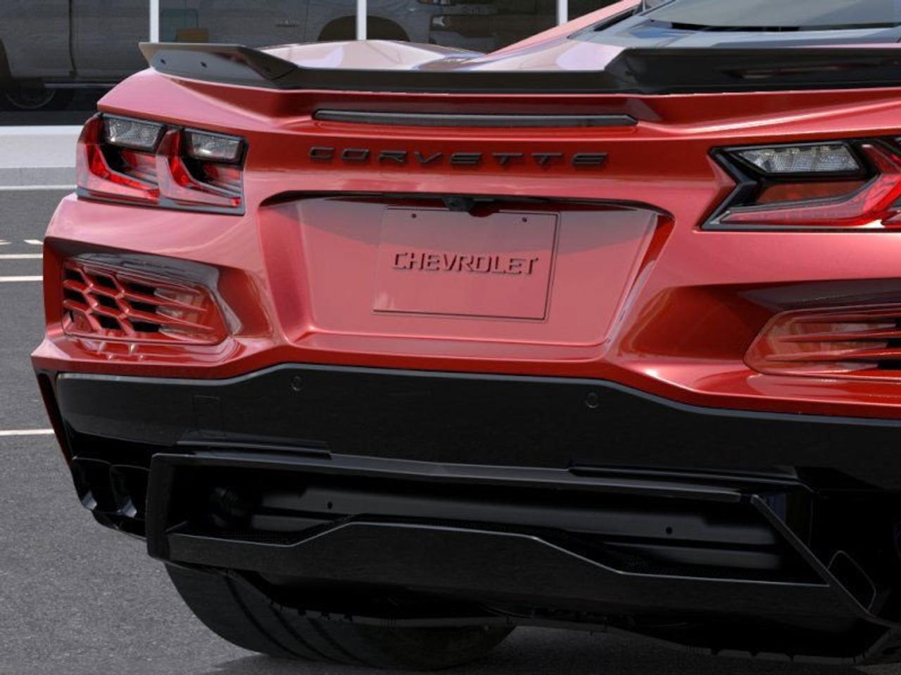 2026 Chevrolet Corvette 2LZ E-Ray Coupe 2LZ Photo