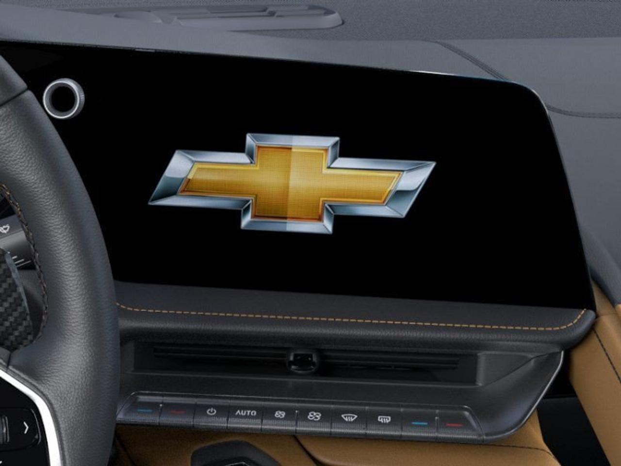 2026 Chevrolet Corvette 2LZ E-Ray Coupe 2LZ Photo