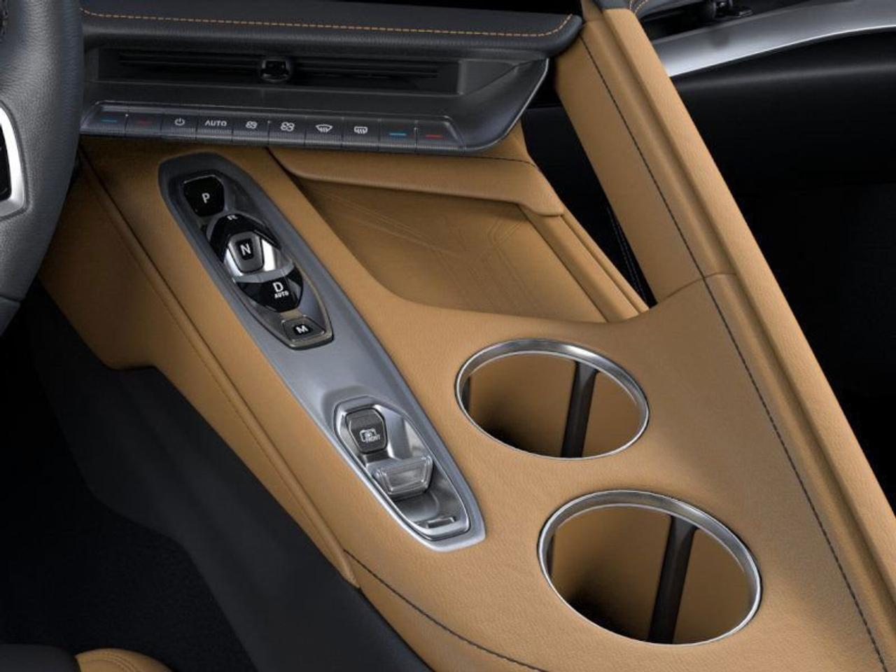 2026 Chevrolet Corvette 2LZ E-Ray Coupe 2LZ Photo