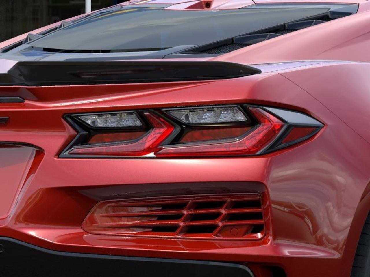 2026 Chevrolet Corvette 2LZ E-Ray Coupe 2LZ Photo