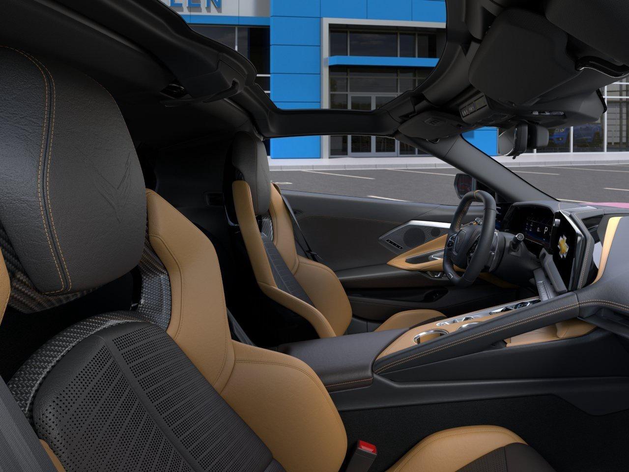2026 Chevrolet Corvette 2LZ E-Ray Coupe 2LZ Photo