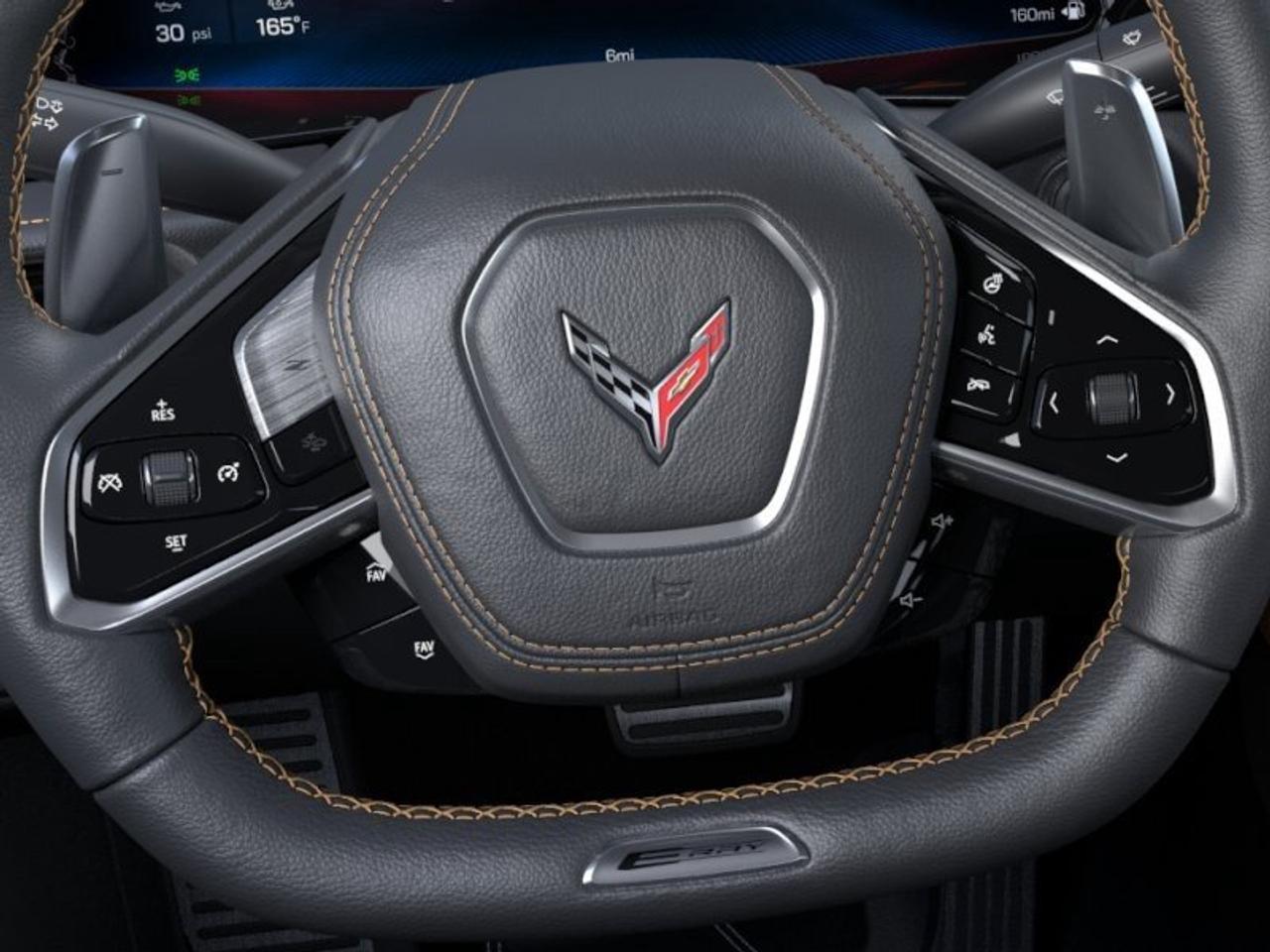 2026 Chevrolet Corvette 2LZ E-Ray Coupe 2LZ Photo