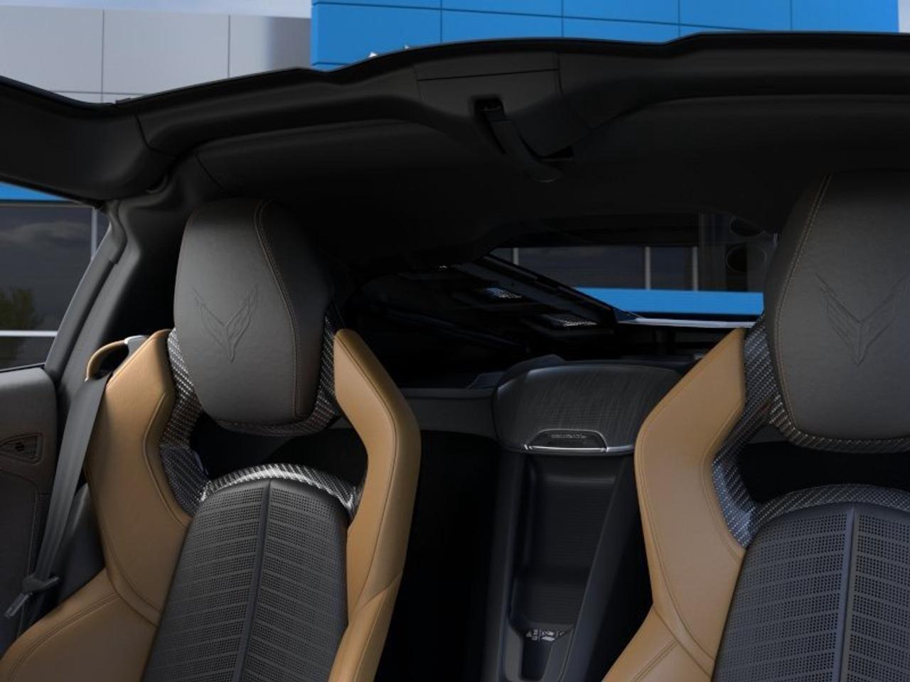 2026 Chevrolet Corvette 2LZ E-Ray Coupe 2LZ Photo