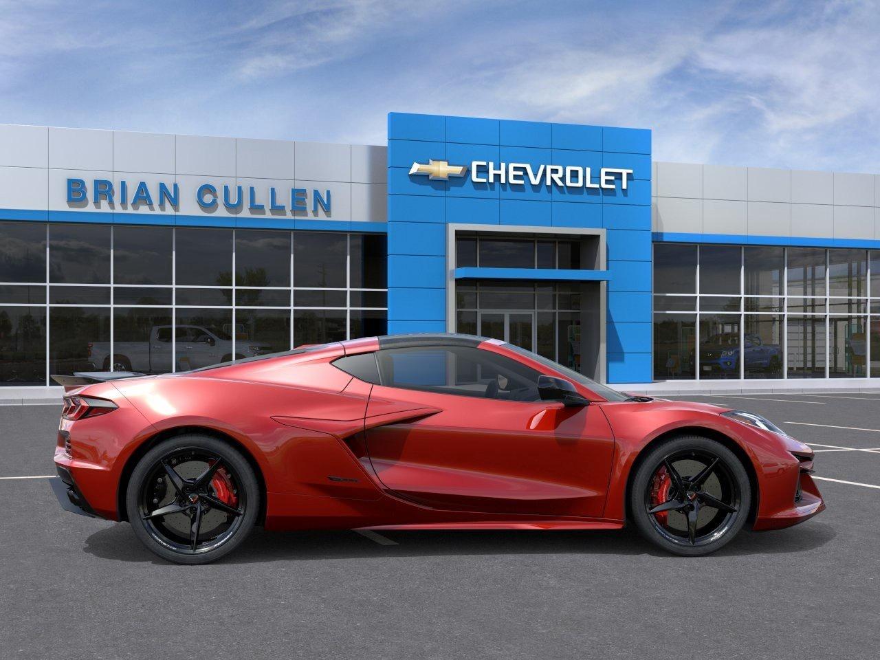2026 Chevrolet Corvette 2LZ E-Ray Coupe 2LZ Photo