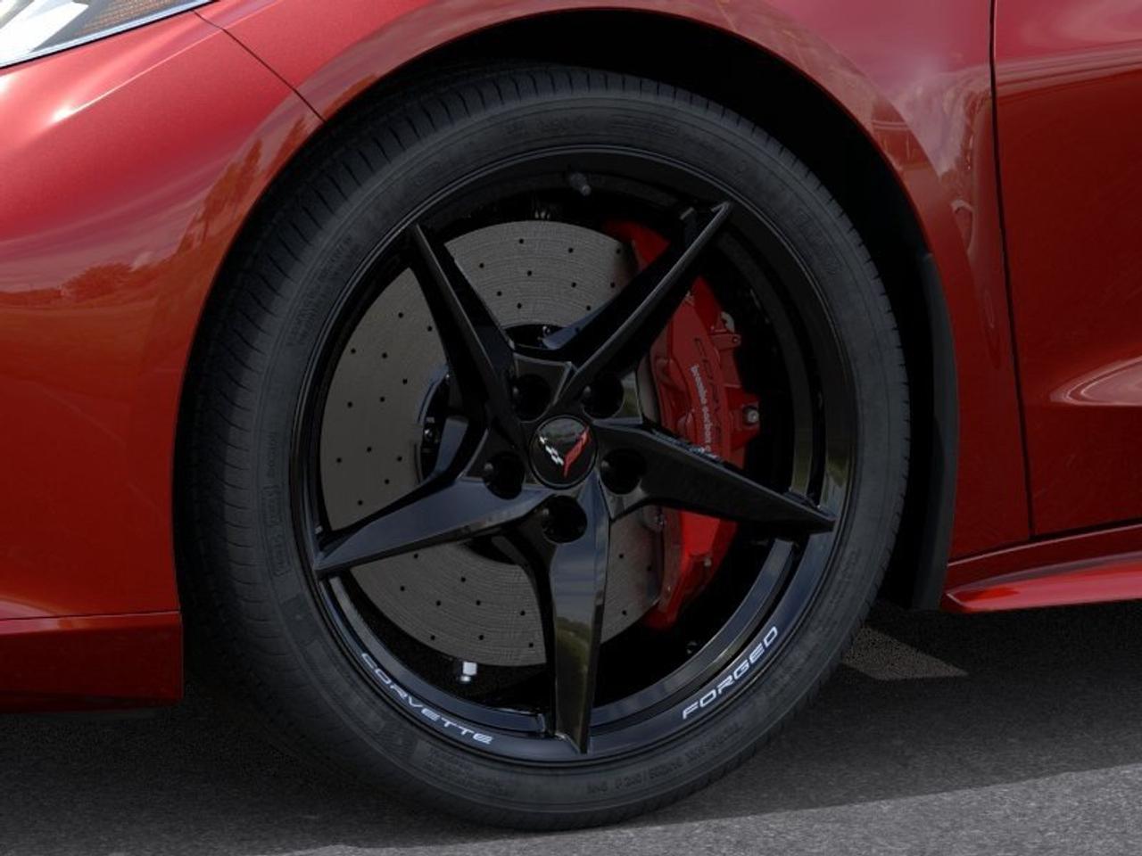 2026 Chevrolet Corvette 2LZ E-Ray Coupe 2LZ Photo