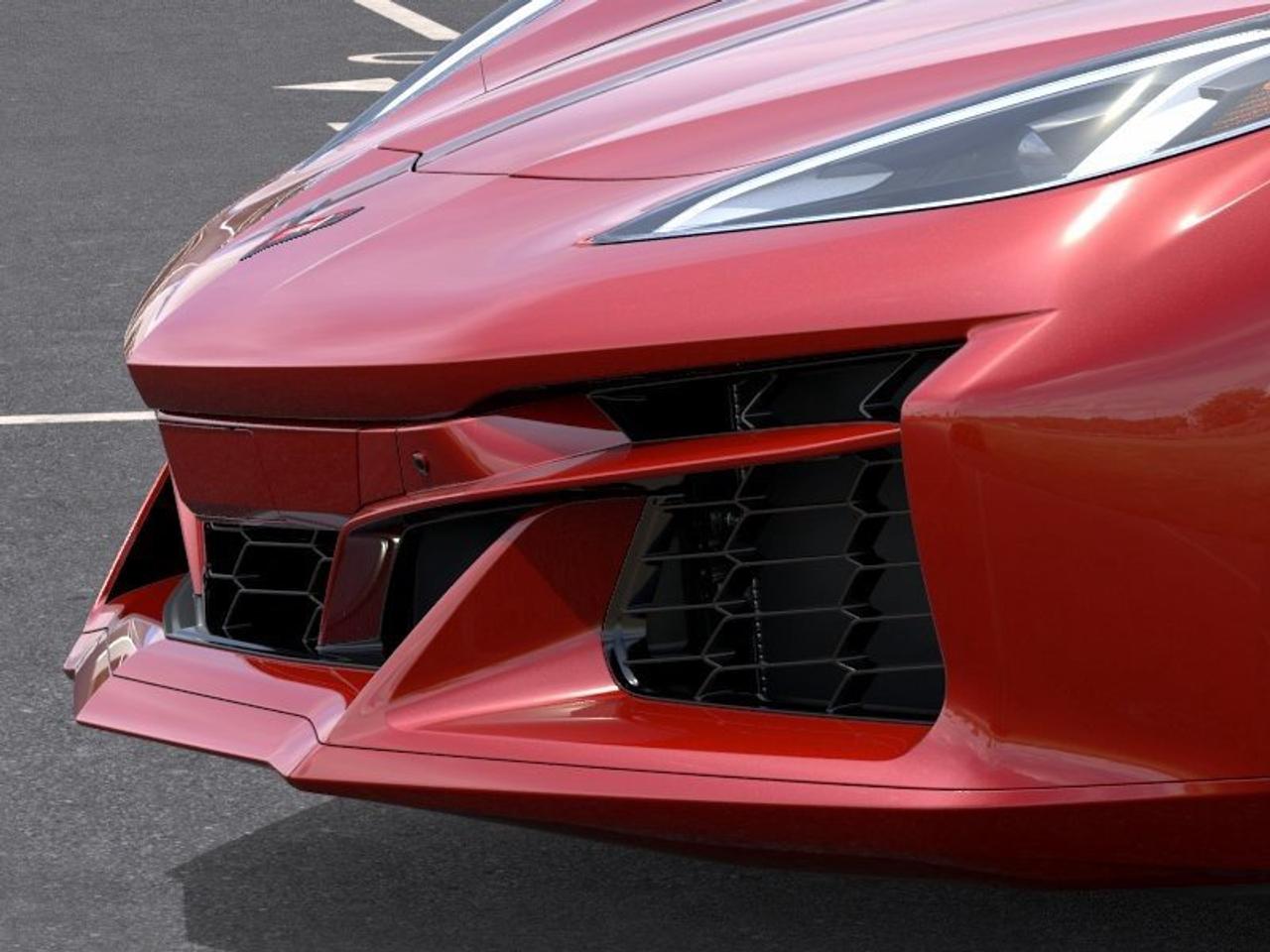 2026 Chevrolet Corvette 2LZ E-Ray Coupe 2LZ Photo