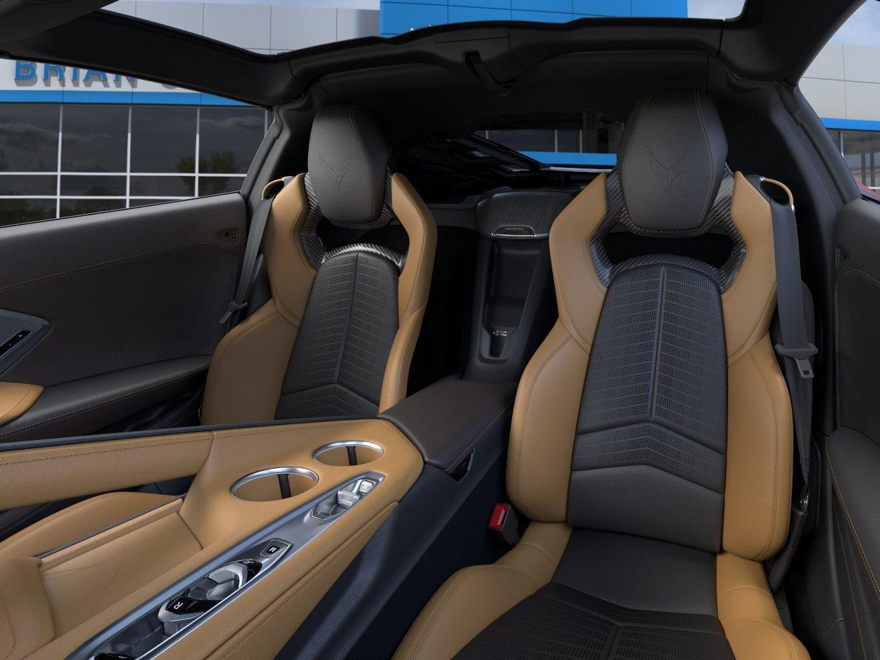 2026 Chevrolet Corvette 2LZ E-Ray Coupe 2LZ Photo