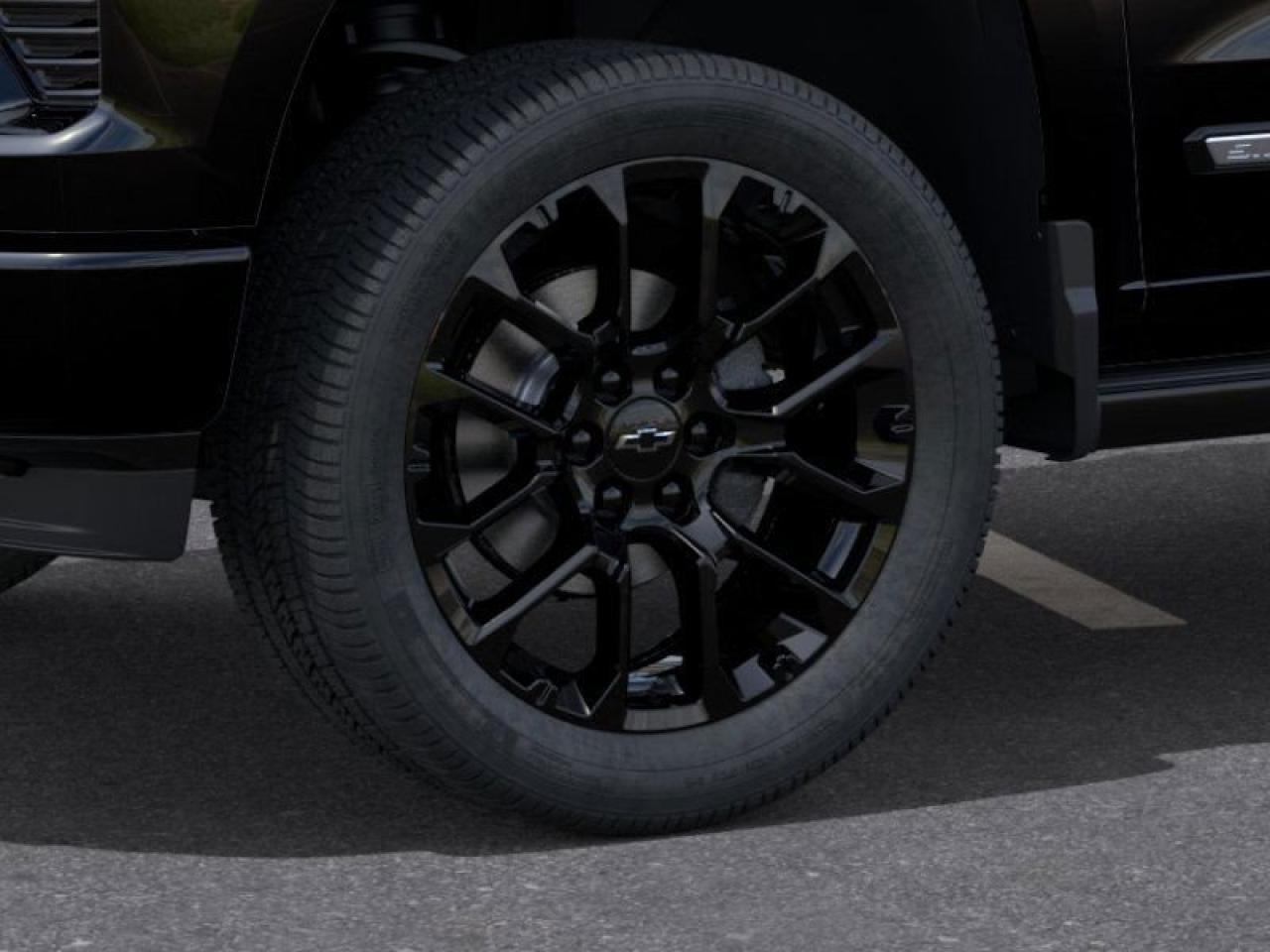 2026 Chevrolet Silverado 1500 High Country Crew Cab Short Box 4-Wheel Drive High Country Photo