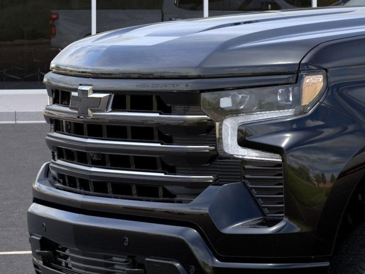 2026 Chevrolet Silverado 1500 High Country Crew Cab Short Box 4-Wheel Drive High Country Photo