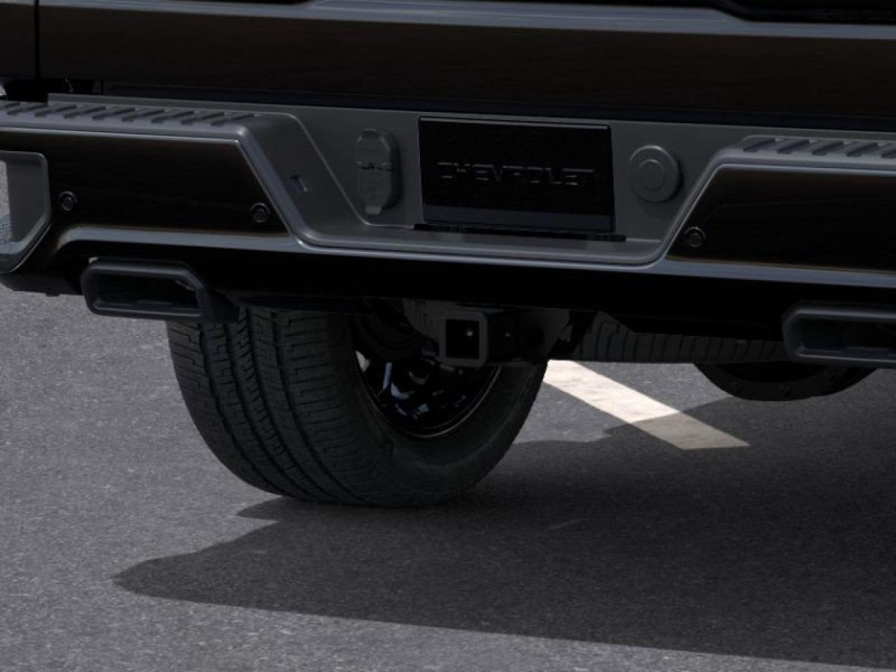 2026 Chevrolet Silverado 1500 High Country Crew Cab Short Box 4-Wheel Drive High Country Photo