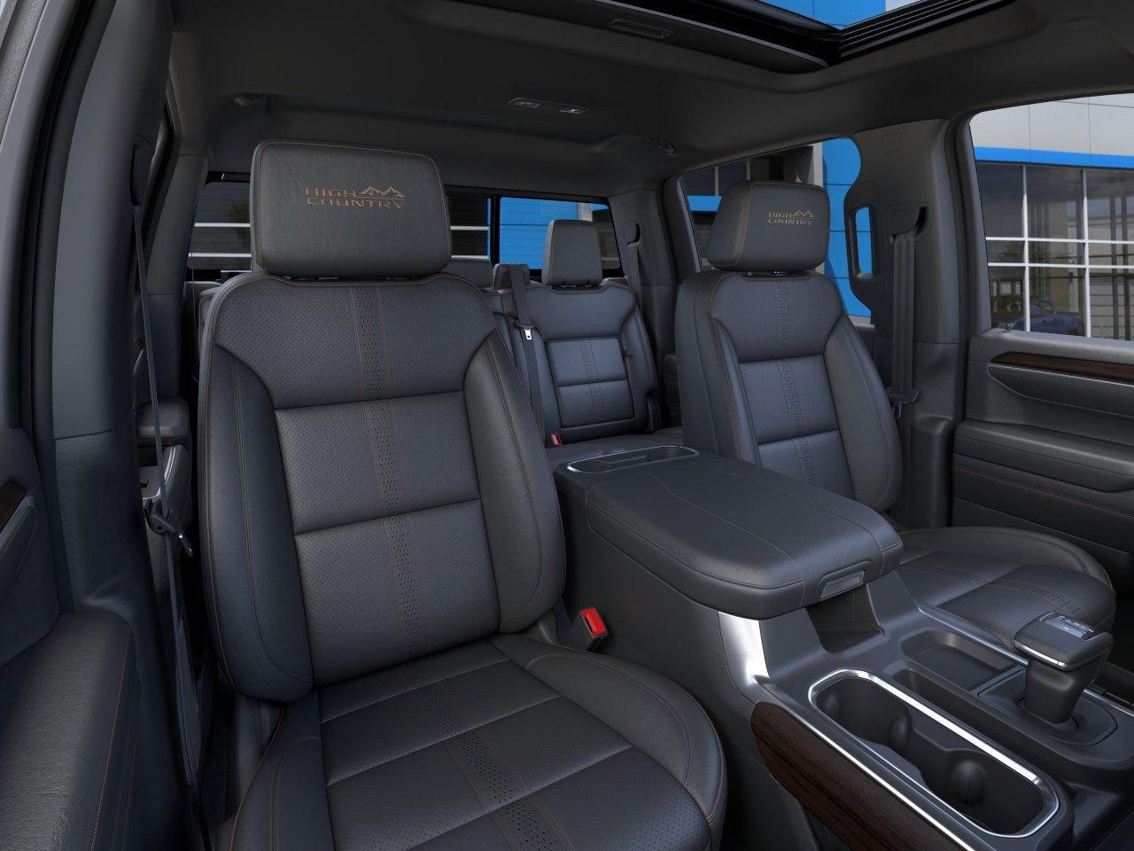 2026 Chevrolet Silverado 1500 High Country Crew Cab Short Box 4-Wheel Drive High Country Photo