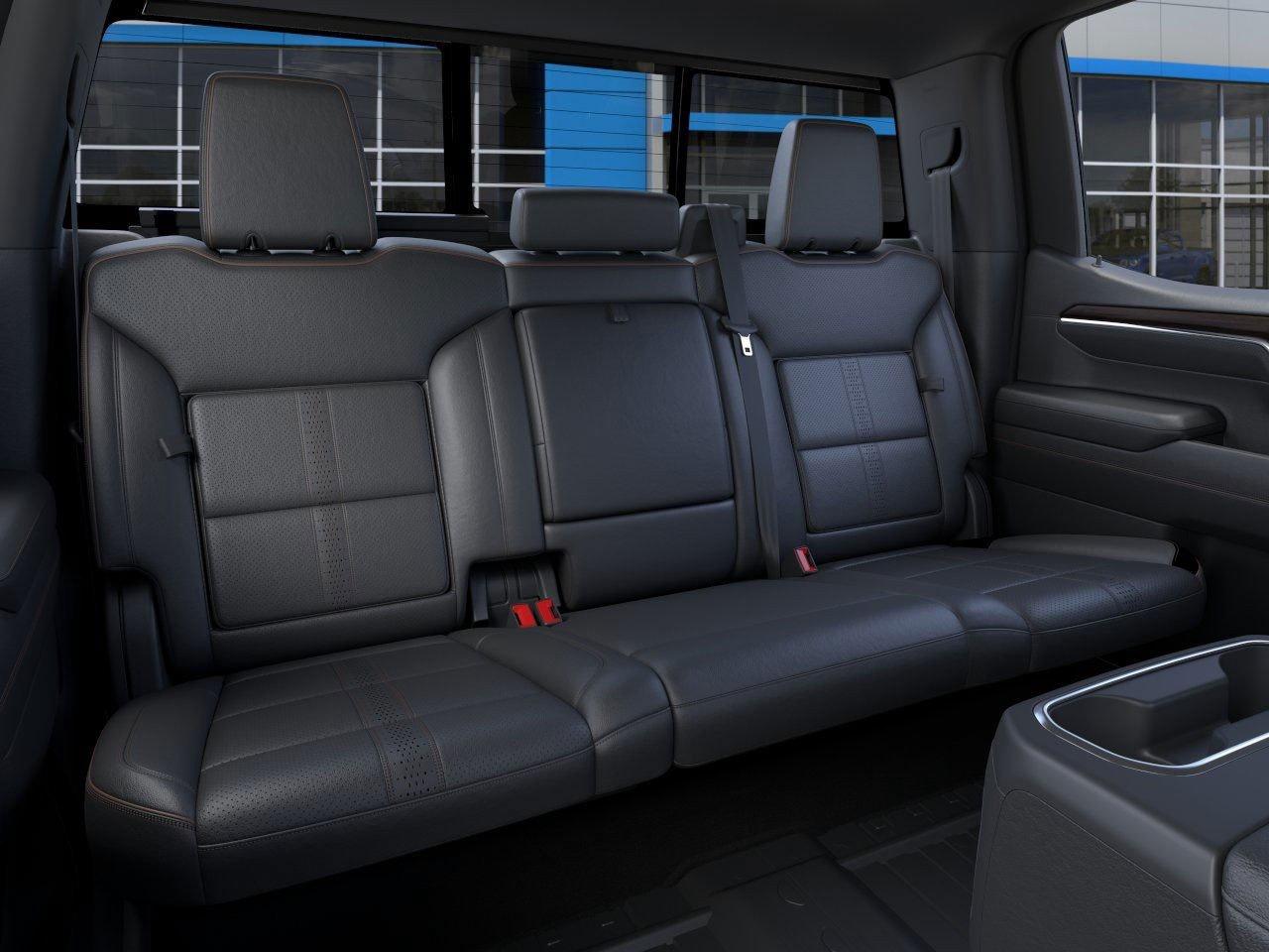 2026 Chevrolet Silverado 1500 High Country Crew Cab Short Box 4-Wheel Drive High Country Photo