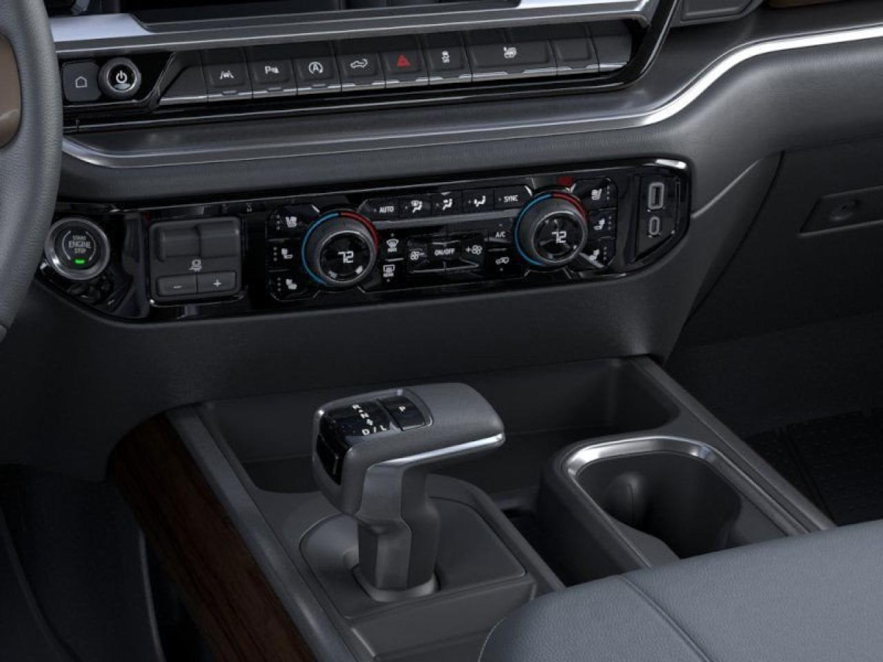 2026 Chevrolet Silverado 1500 High Country Crew Cab Short Box 4-Wheel Drive High Country Photo