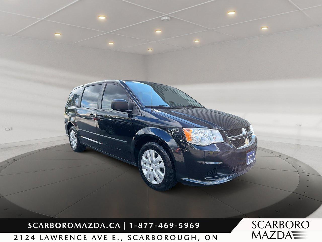 Used 2017 Dodge Grand Caravan CANADA VALUE PACKAGE for sale in Scarborough, ON