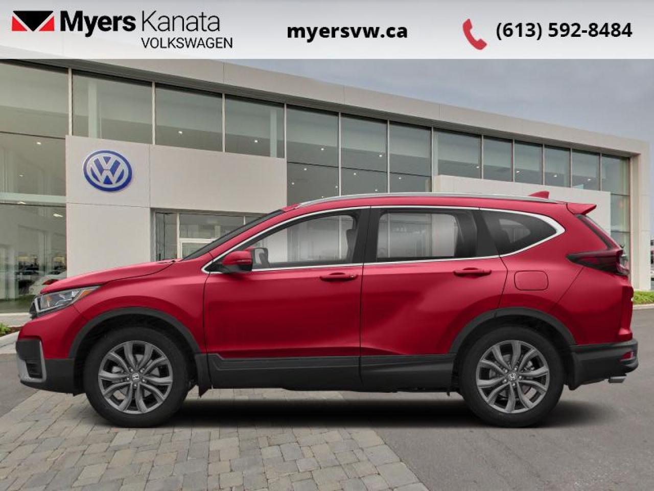 Used 2020 Honda CR-V Sport AWD  - Sunroof -  Heated Seats for sale in Kanata, ON