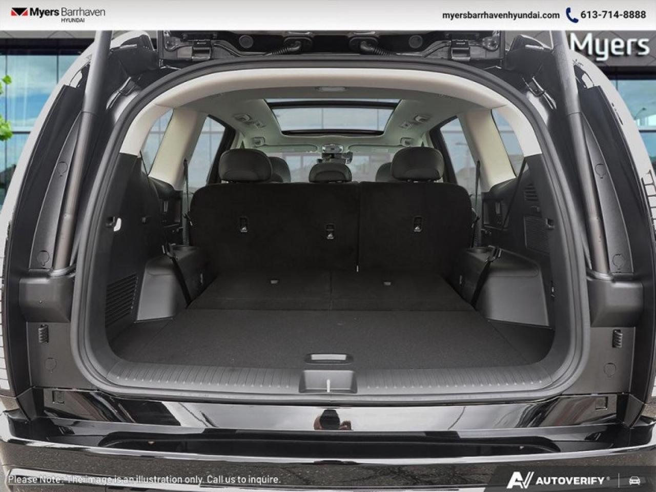 2026 Hyundai IONIQ 9 Preferred AWD w/Luxury Pkg Photo