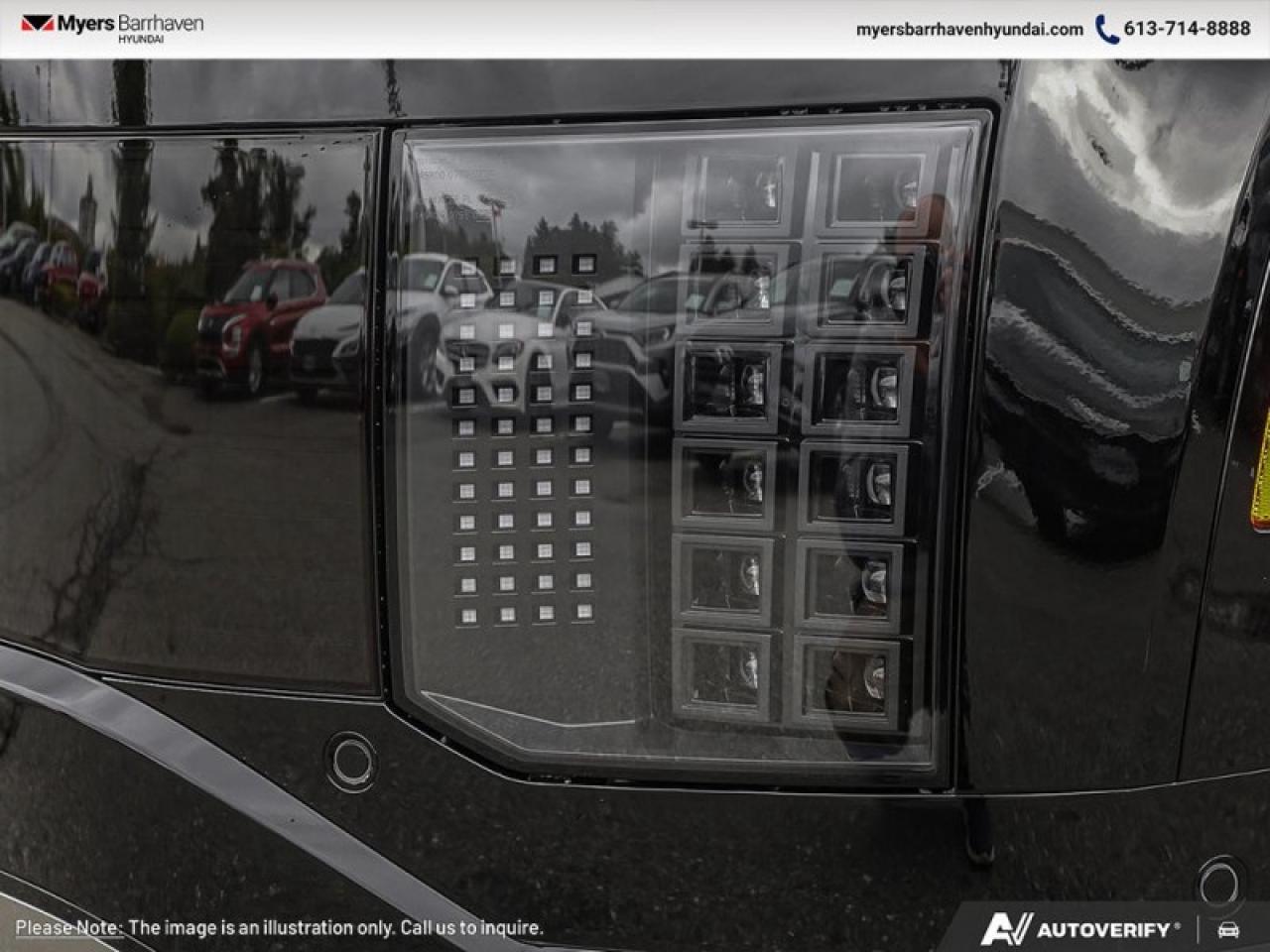 2026 Hyundai IONIQ 9 Preferred AWD w/Luxury Pkg Photo