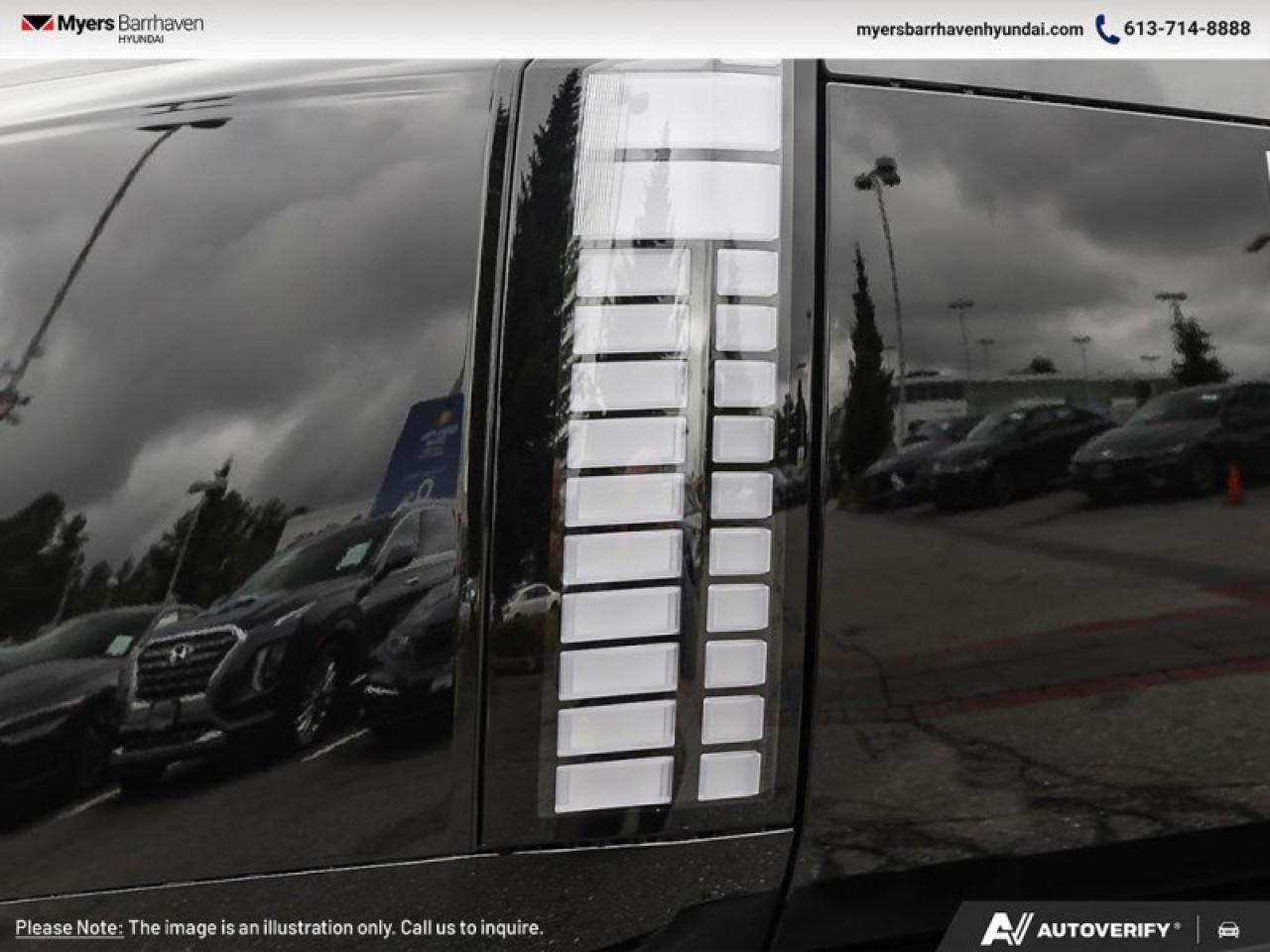 2026 Hyundai IONIQ 9 Preferred AWD w/Luxury Pkg Photo