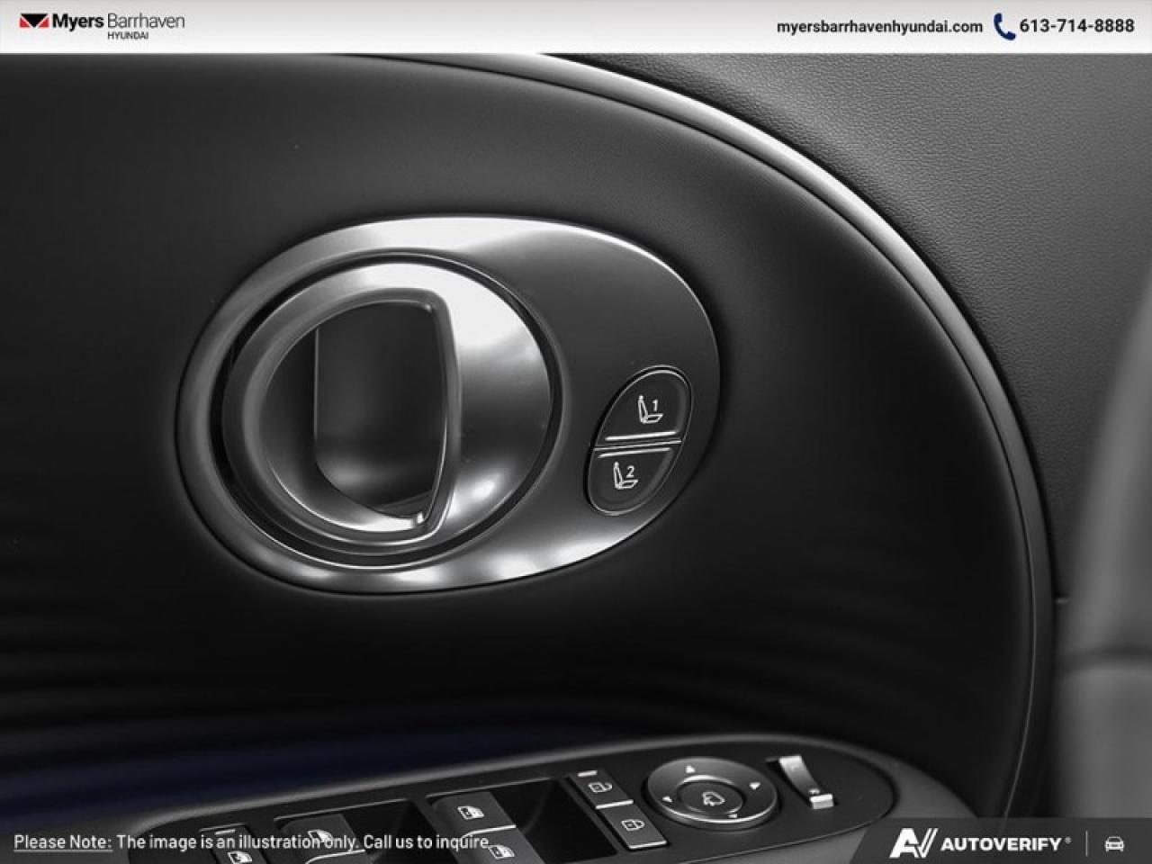 2026 Hyundai IONIQ 9 Preferred AWD w/Luxury Pkg Photo