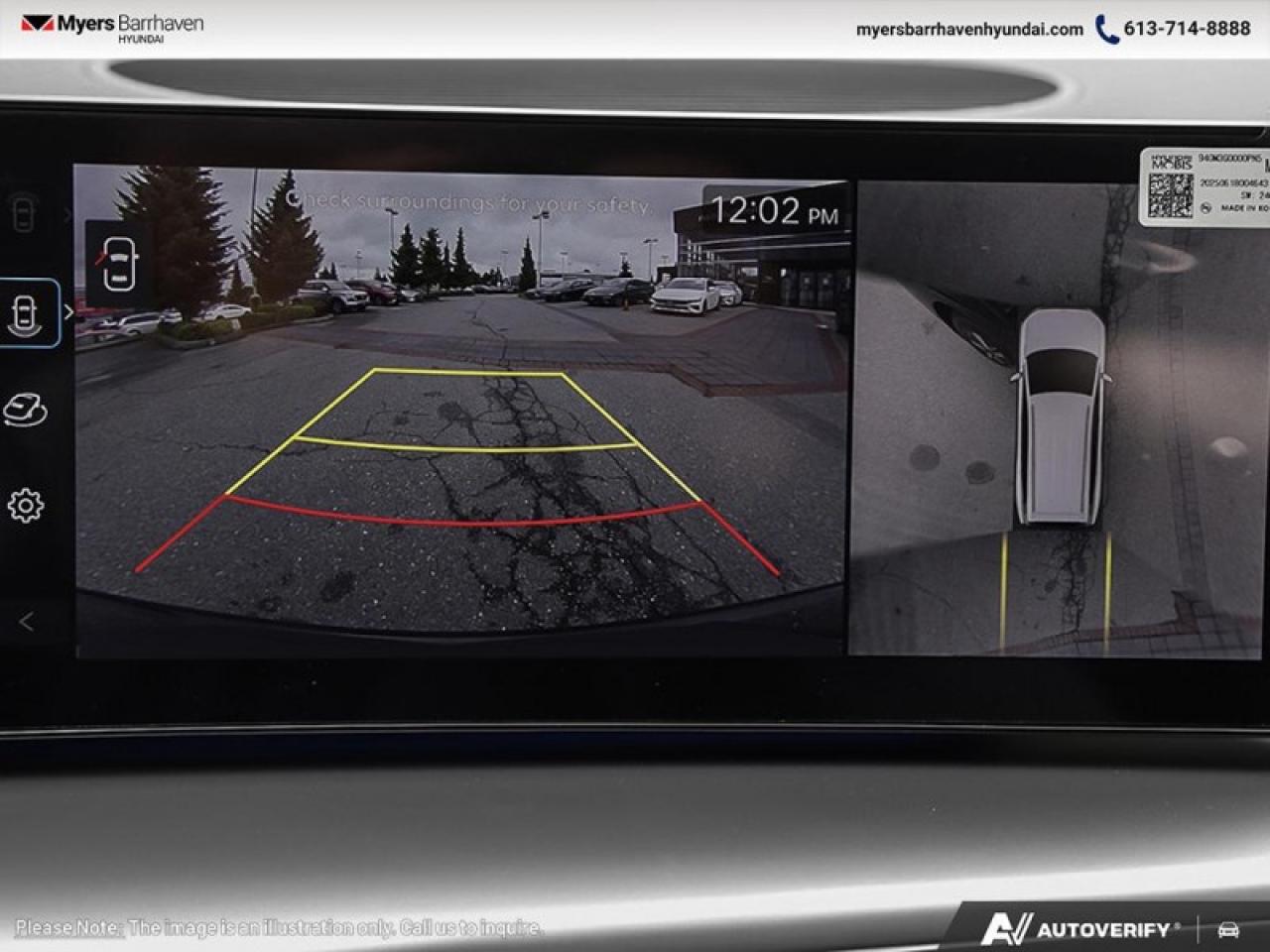 2026 Hyundai IONIQ 9 Preferred AWD w/Luxury Pkg Photo