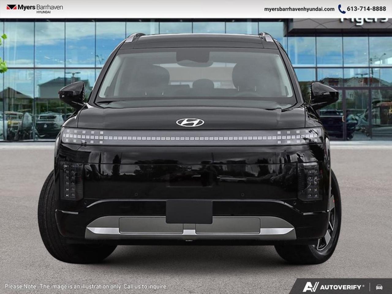 2026 Hyundai IONIQ 9 Preferred AWD w/Luxury Pkg Photo