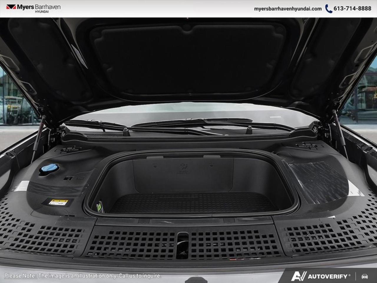 2026 Hyundai IONIQ 9 Preferred AWD w/Luxury Pkg Photo