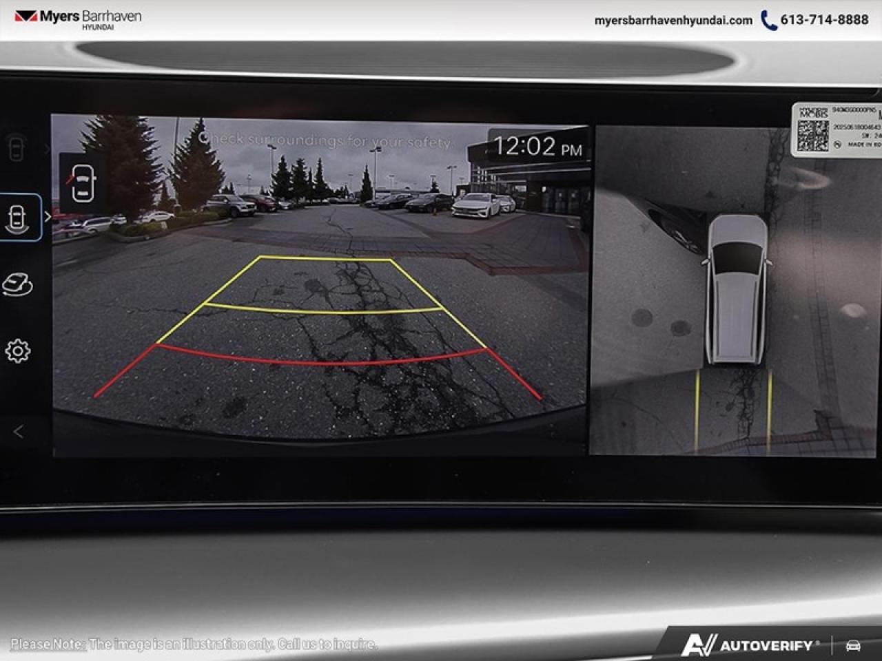 2026 Hyundai IONIQ 9 Preferred AWD w/Luxury Pkg Photo