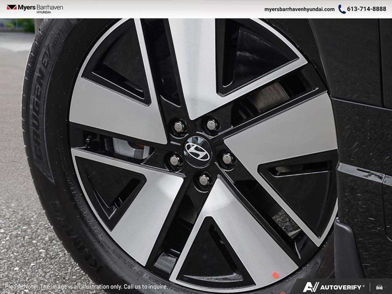 2026 Hyundai IONIQ 9 Preferred AWD w/Luxury Pkg Photo