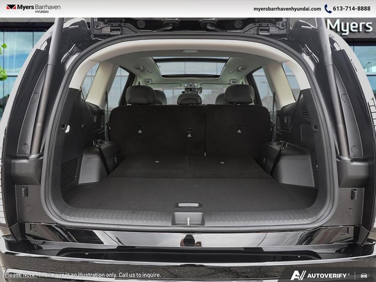 2026 Hyundai IONIQ 9 Preferred AWD w/Luxury Pkg Photo