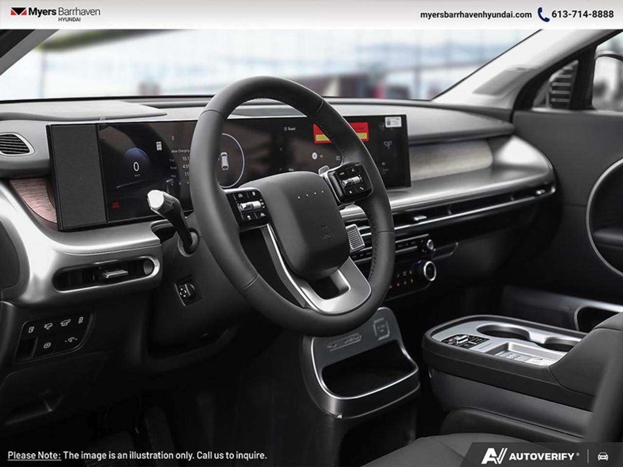 2026 Hyundai IONIQ 9 Preferred AWD w/Luxury Pkg Photo