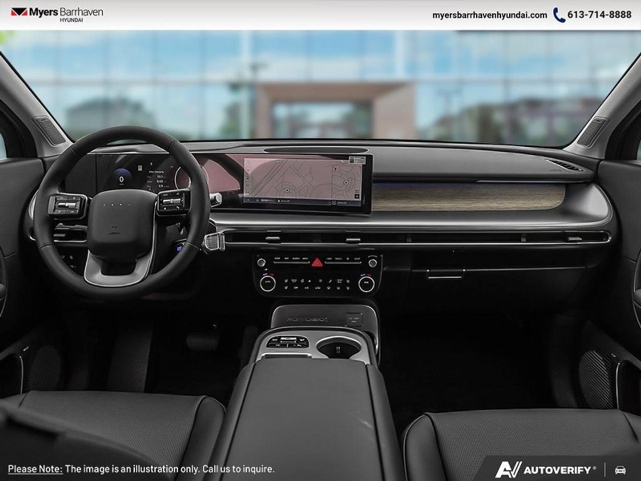 2026 Hyundai IONIQ 9 Preferred AWD w/Luxury Pkg Photo