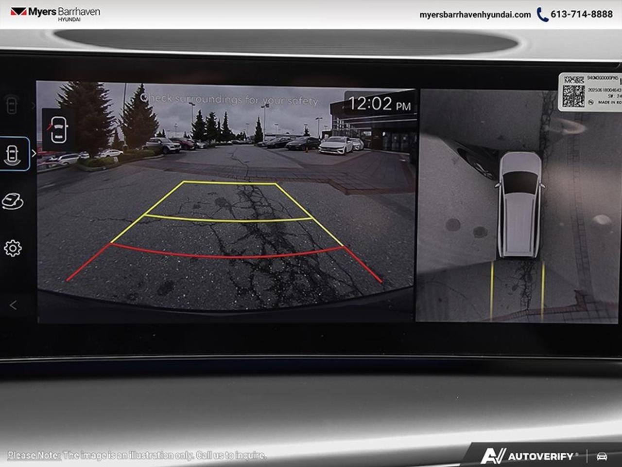 2026 Hyundai IONIQ 9 Preferred AWD w/Luxury Pkg Photo