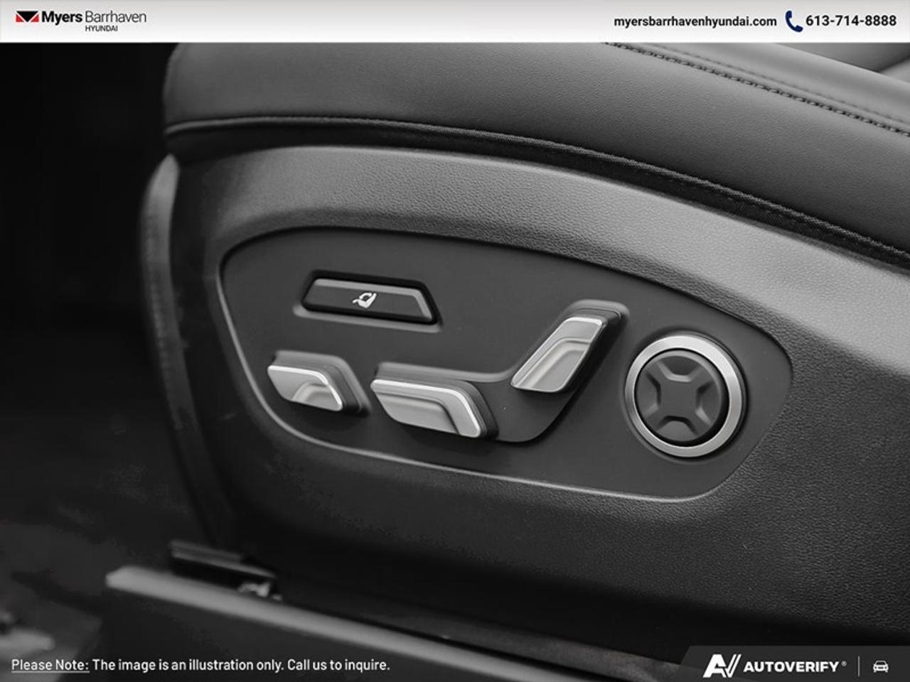 2026 Hyundai IONIQ 9 Preferred AWD w/Luxury Pkg Photo