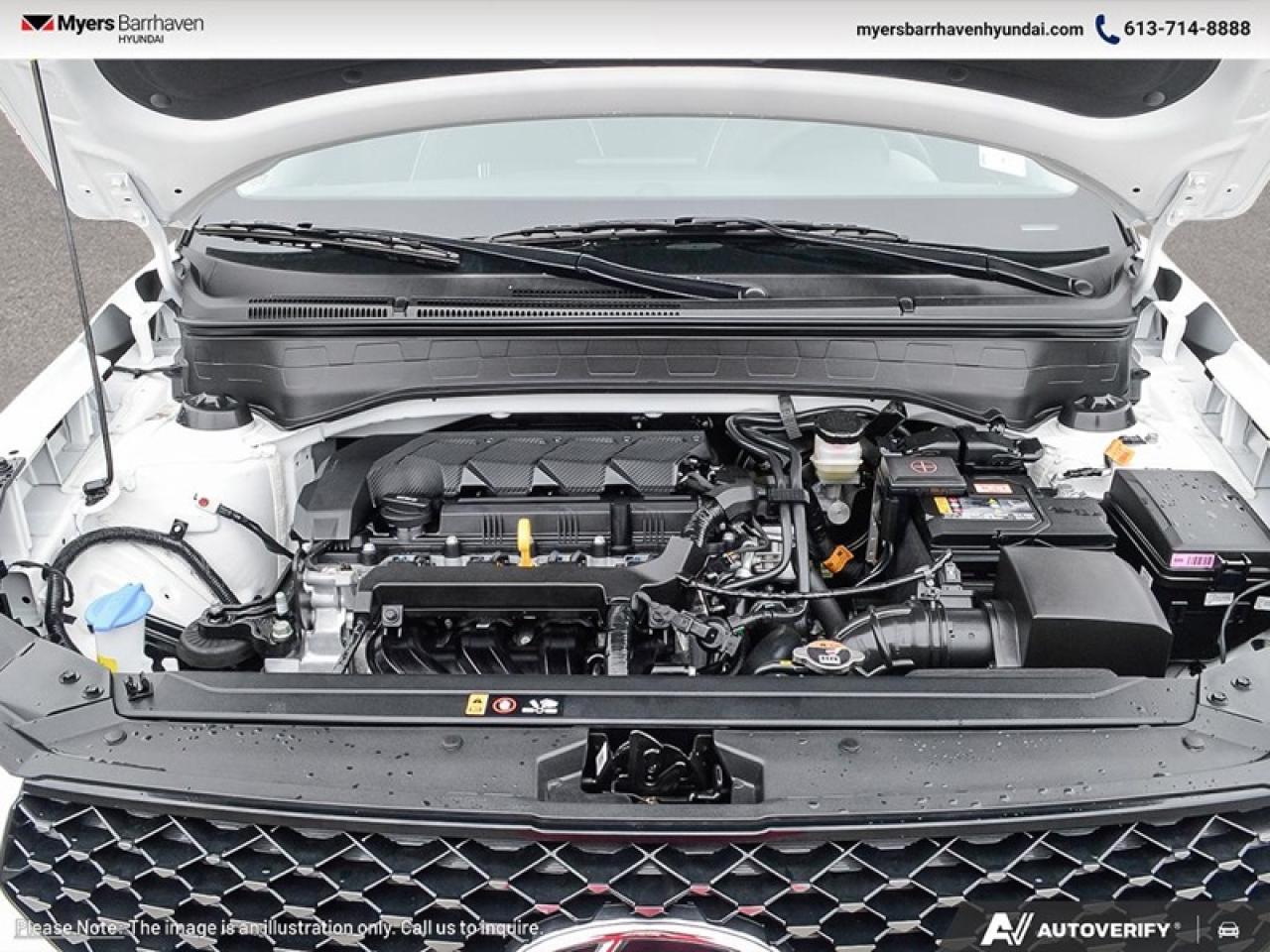 2026 Hyundai Venue Ultimate IVT  - Sunroof -  Heated Seats Photo