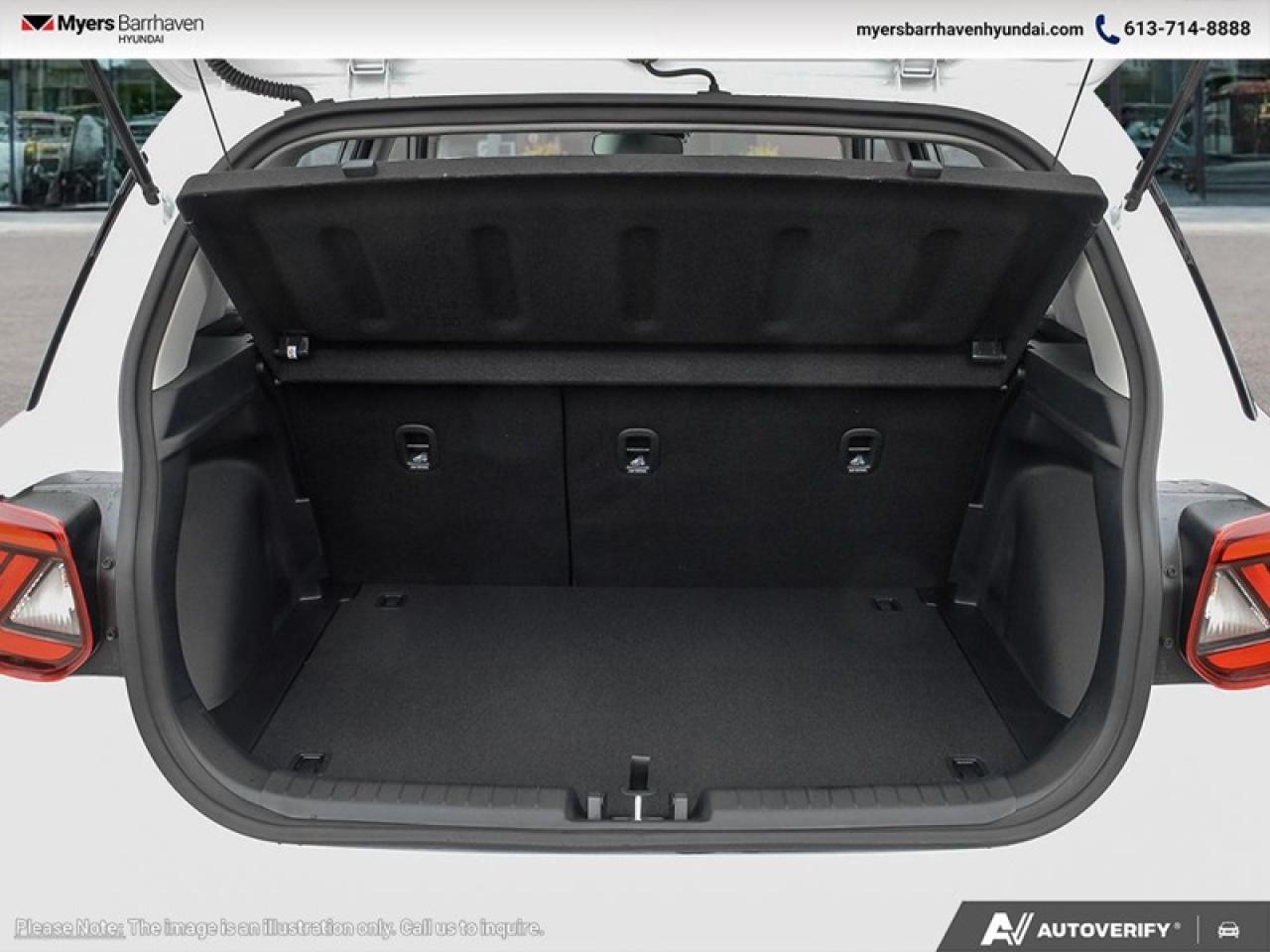 2026 Hyundai Venue Ultimate IVT  - Sunroof -  Heated Seats Photo