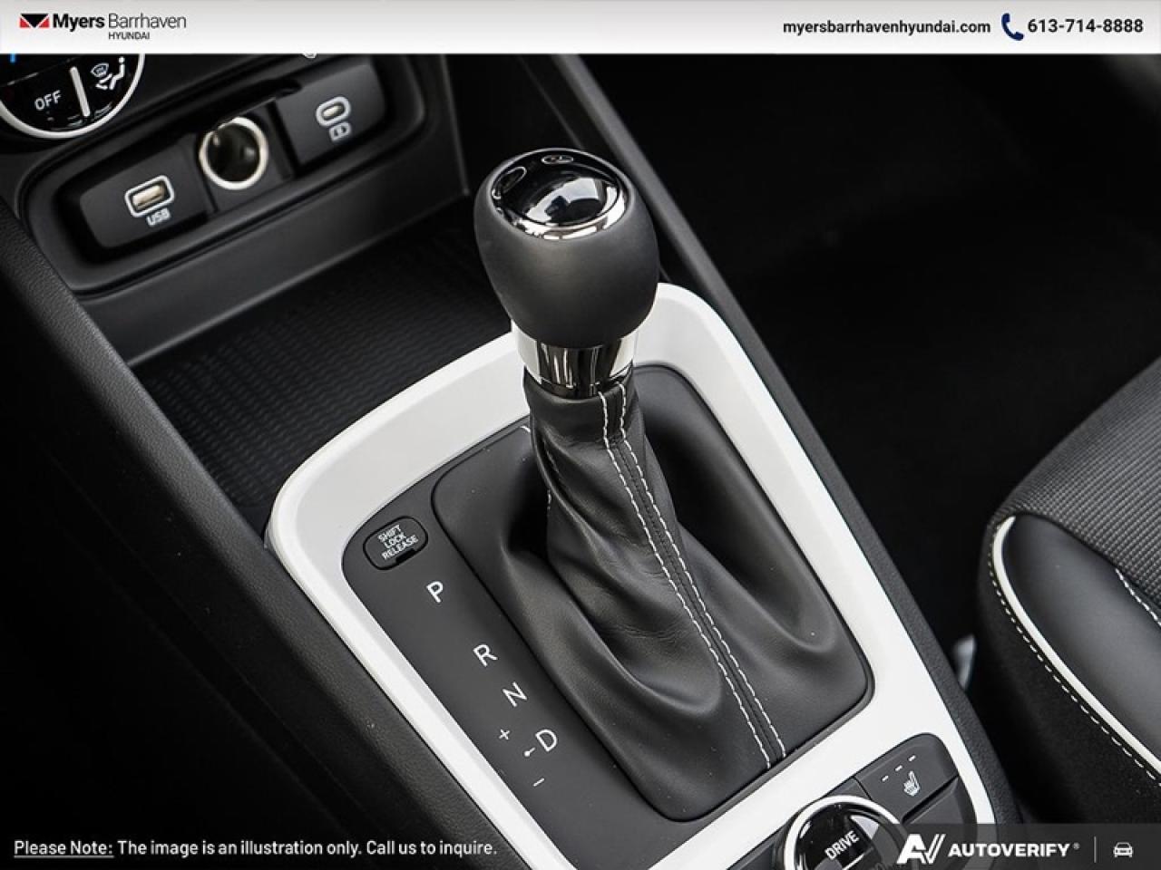 2026 Hyundai Venue Ultimate IVT  - Sunroof -  Heated Seats Photo